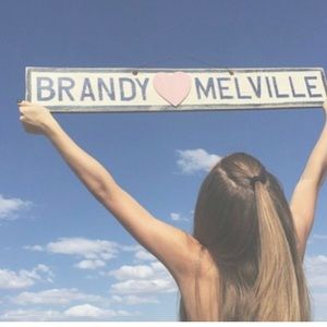 Brandy ♥️ Melville